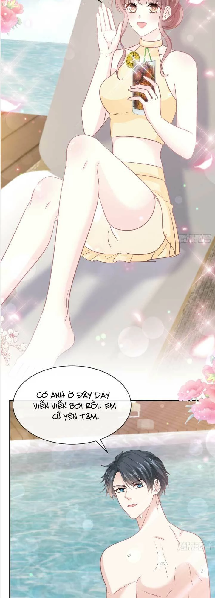 Bá Đạo Tổng Tài Nhẹ Nhàng Yêu Chapter 320 - 21