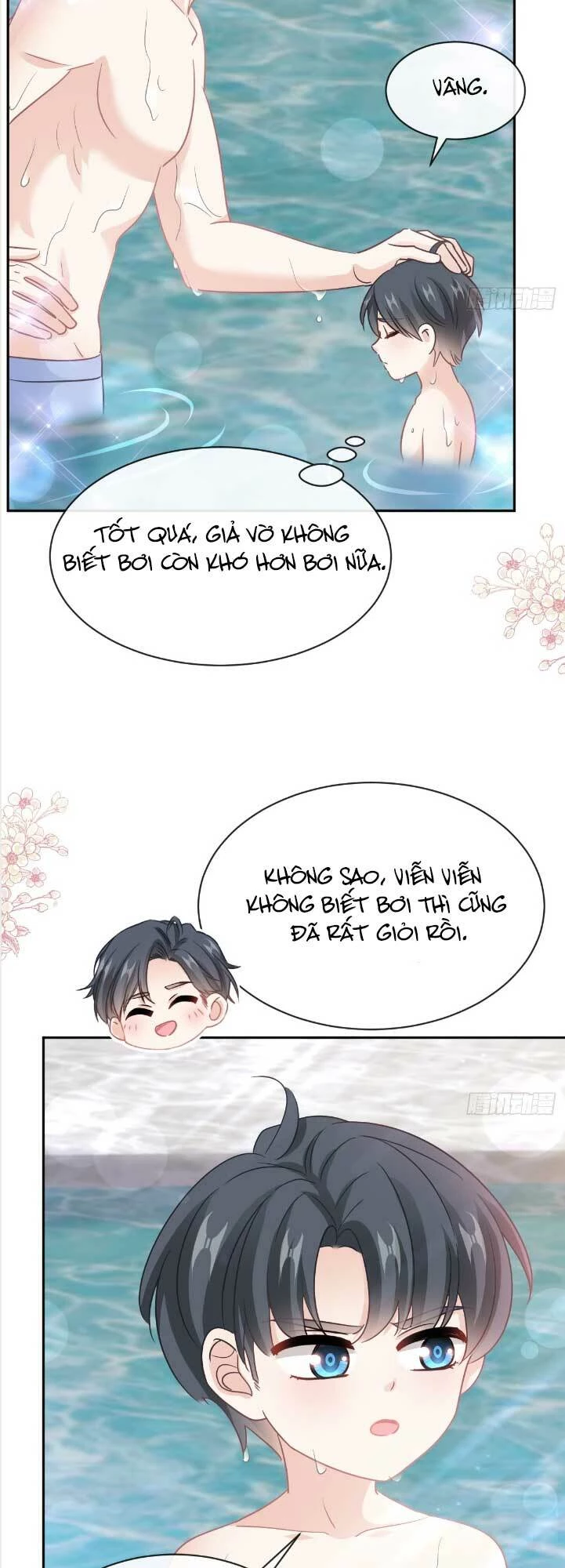 Bá Đạo Tổng Tài Nhẹ Nhàng Yêu Chapter 320 - 25