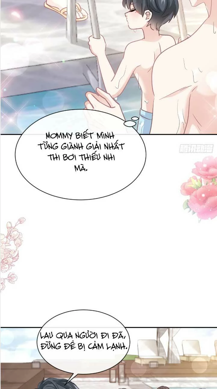 Bá Đạo Tổng Tài Nhẹ Nhàng Yêu Chapter 320 - 27
