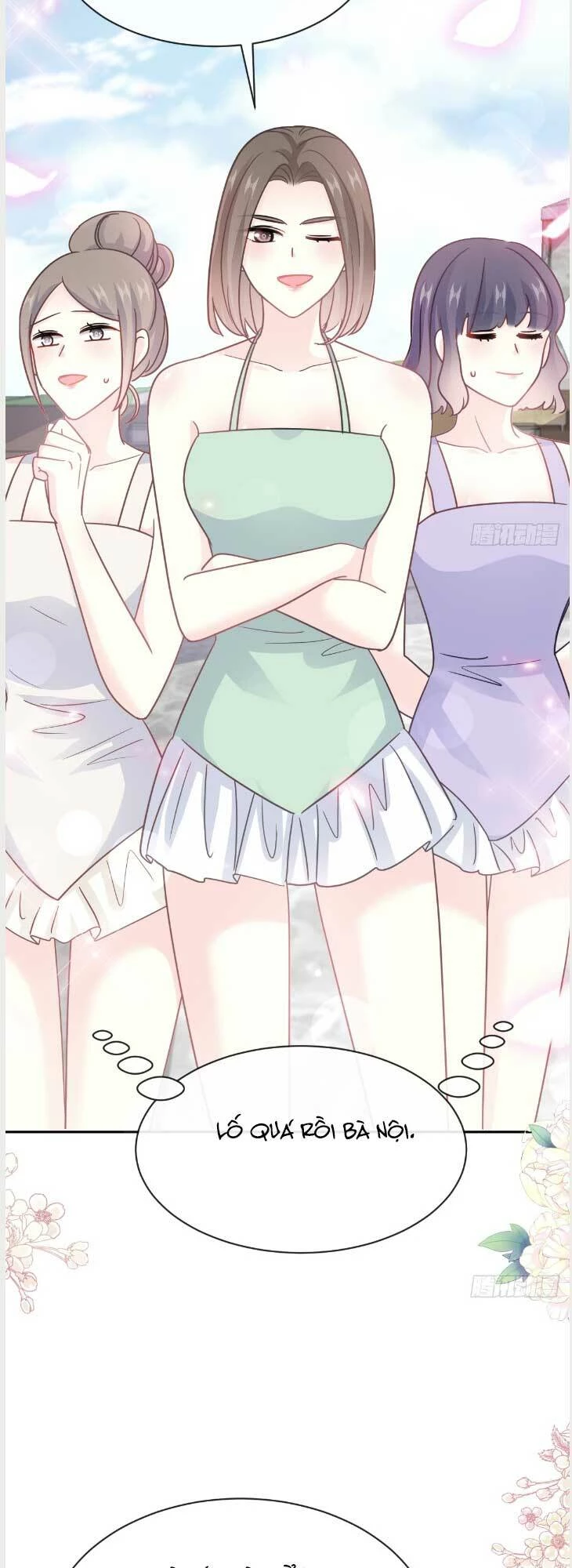 Bá Đạo Tổng Tài Nhẹ Nhàng Yêu Chapter 321 - 3