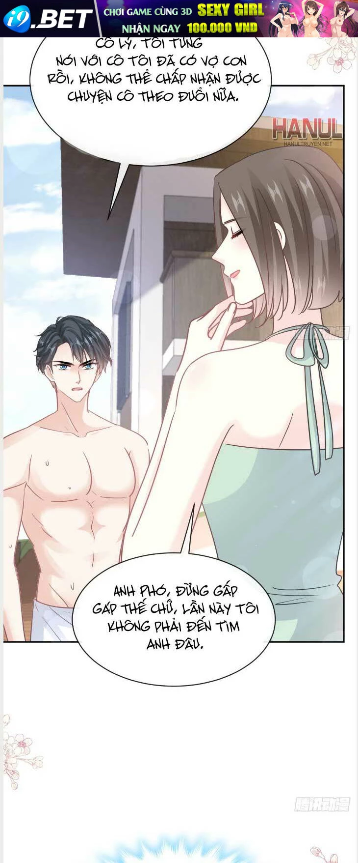 Bá Đạo Tổng Tài Nhẹ Nhàng Yêu Chapter 321 - 4