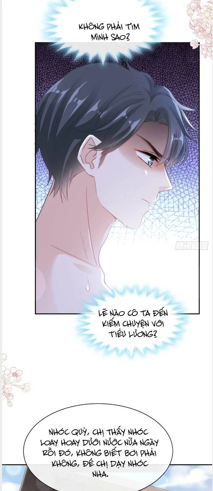 Bá Đạo Tổng Tài Nhẹ Nhàng Yêu Chapter 321 - 5