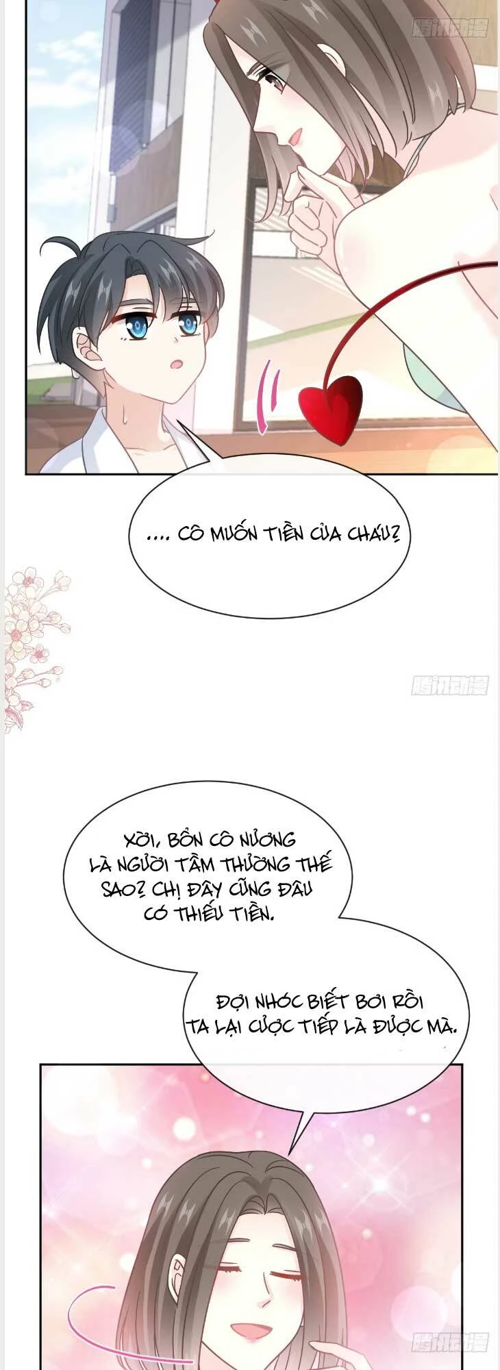 Bá Đạo Tổng Tài Nhẹ Nhàng Yêu Chapter 321 - 7