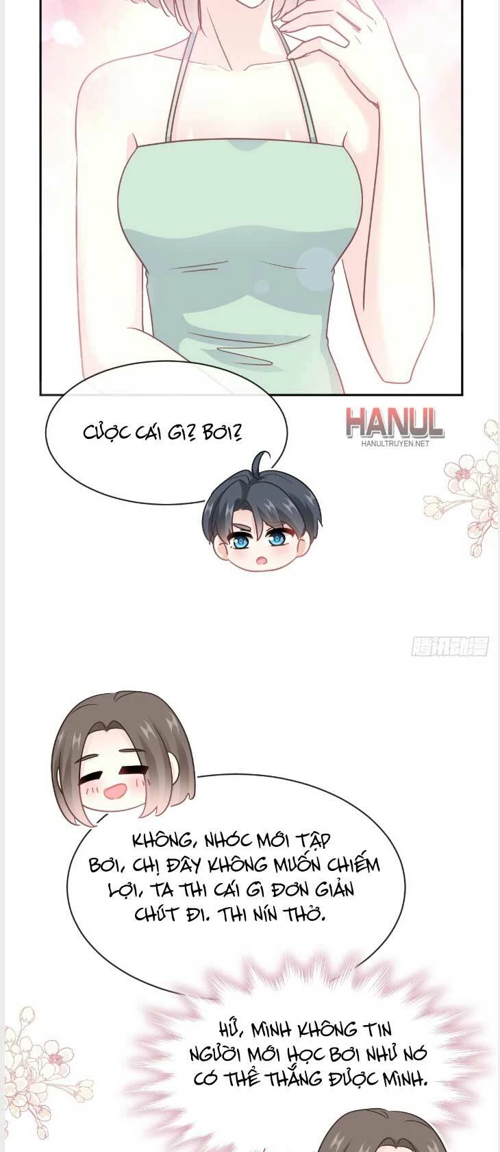 Bá Đạo Tổng Tài Nhẹ Nhàng Yêu Chapter 321 - 8