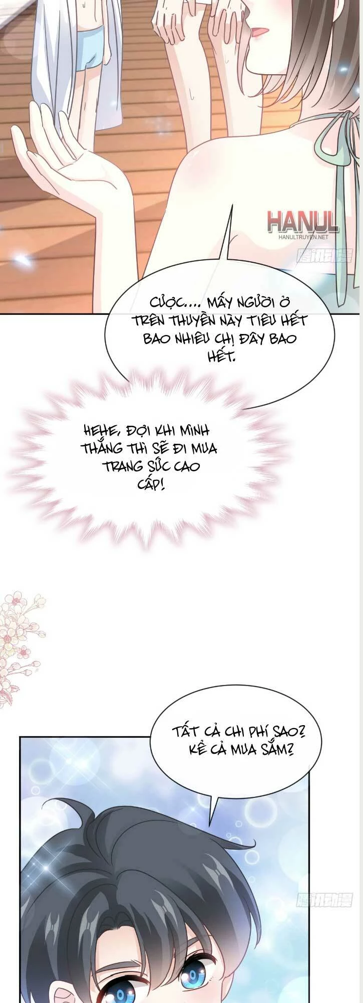 Bá Đạo Tổng Tài Nhẹ Nhàng Yêu Chapter 321 - 14