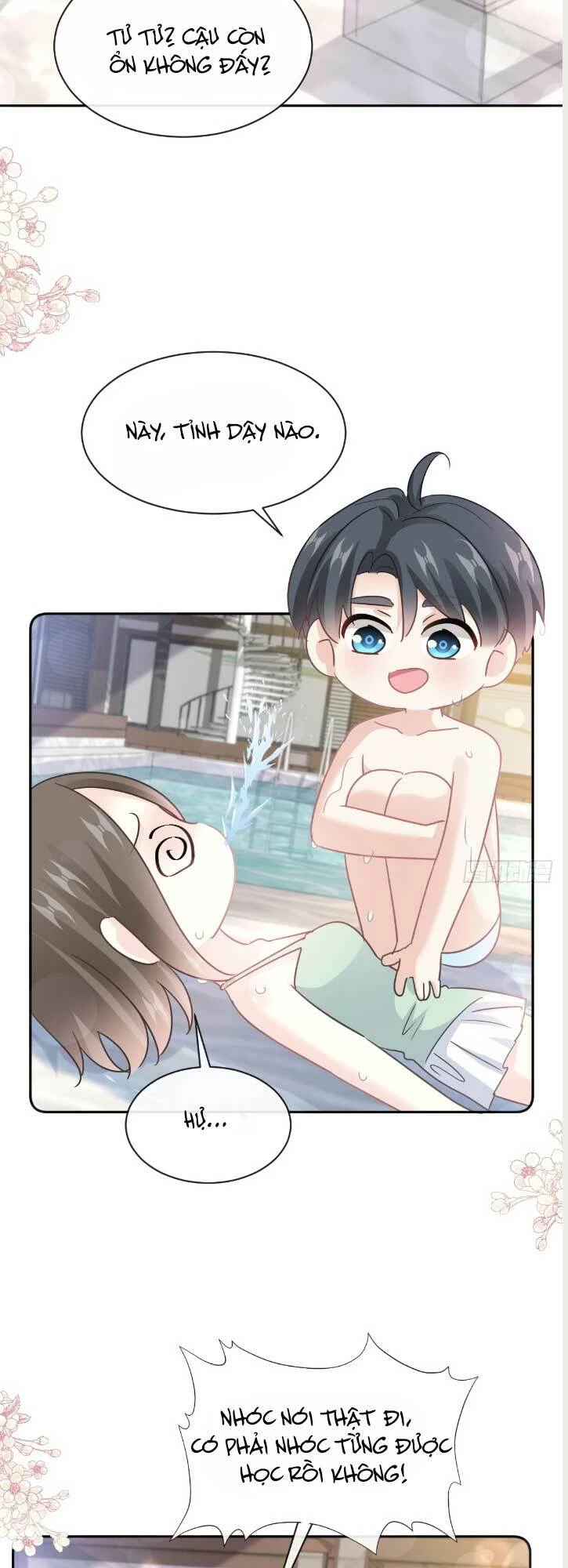 Bá Đạo Tổng Tài Nhẹ Nhàng Yêu Chapter 321 - 18