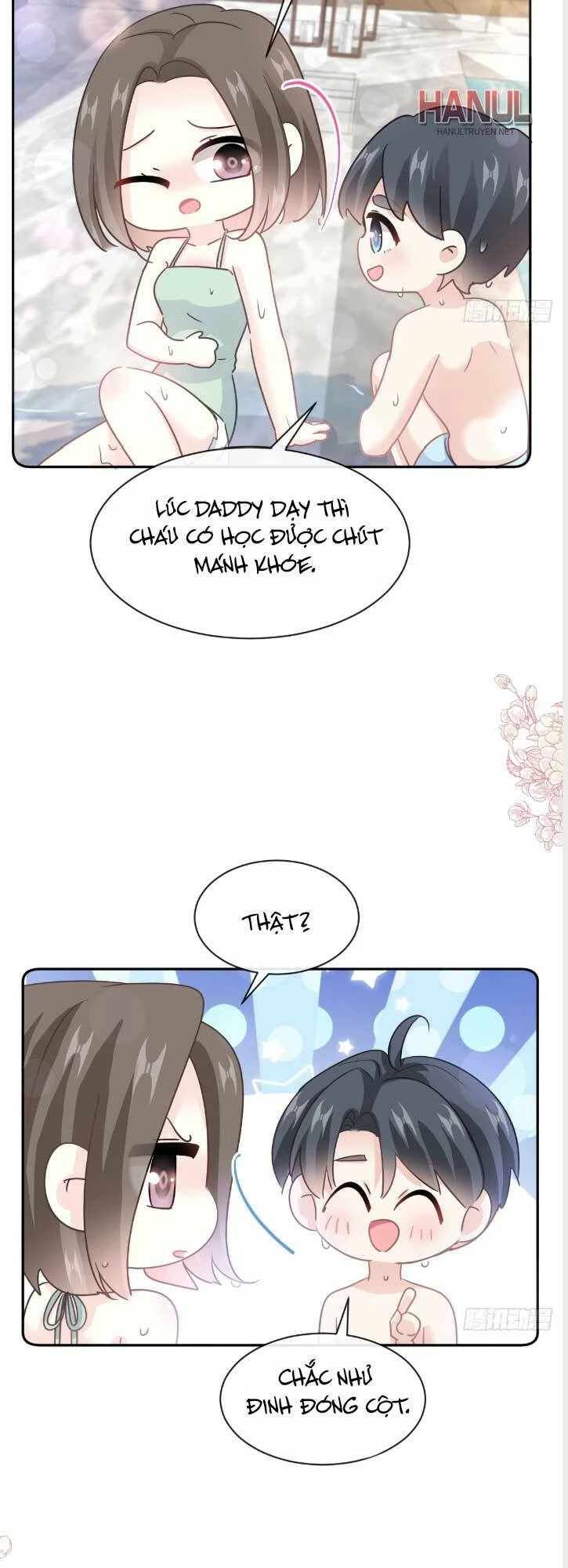 Bá Đạo Tổng Tài Nhẹ Nhàng Yêu Chapter 321 - 19