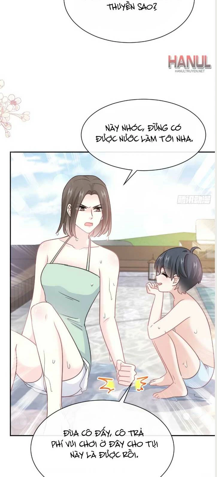 Bá Đạo Tổng Tài Nhẹ Nhàng Yêu Chapter 321 - 21