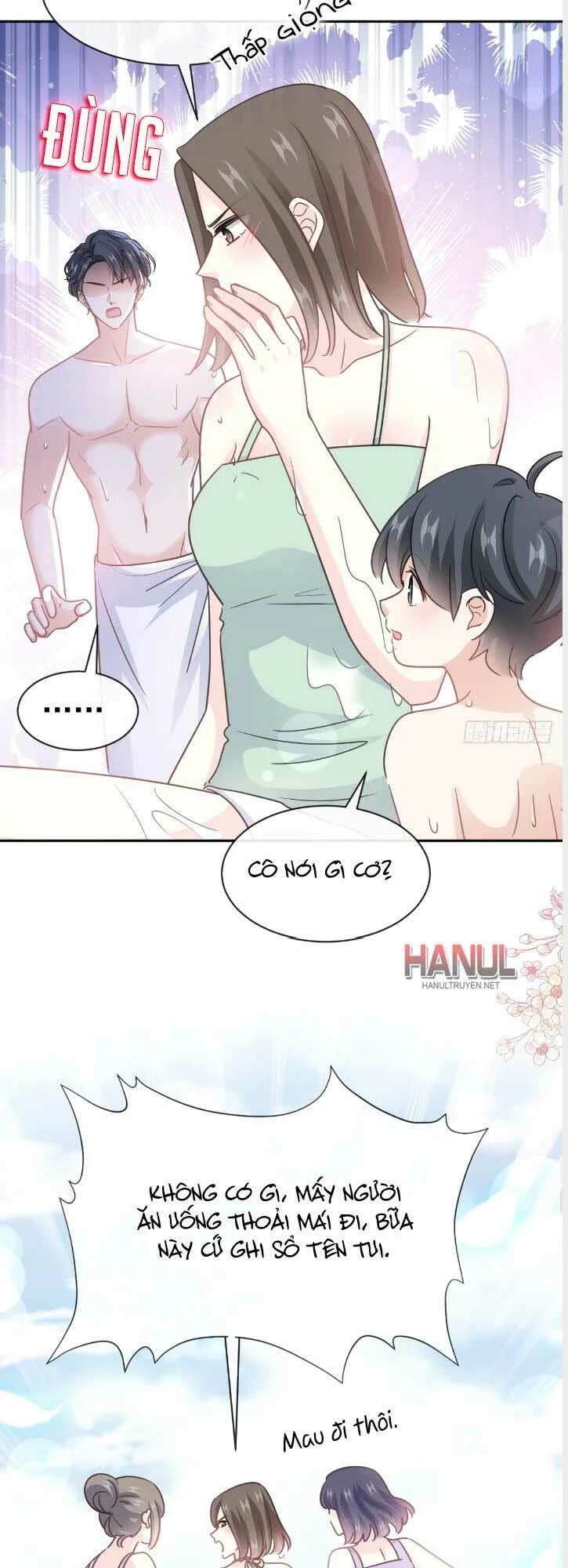 Bá Đạo Tổng Tài Nhẹ Nhàng Yêu Chapter 321 - 23