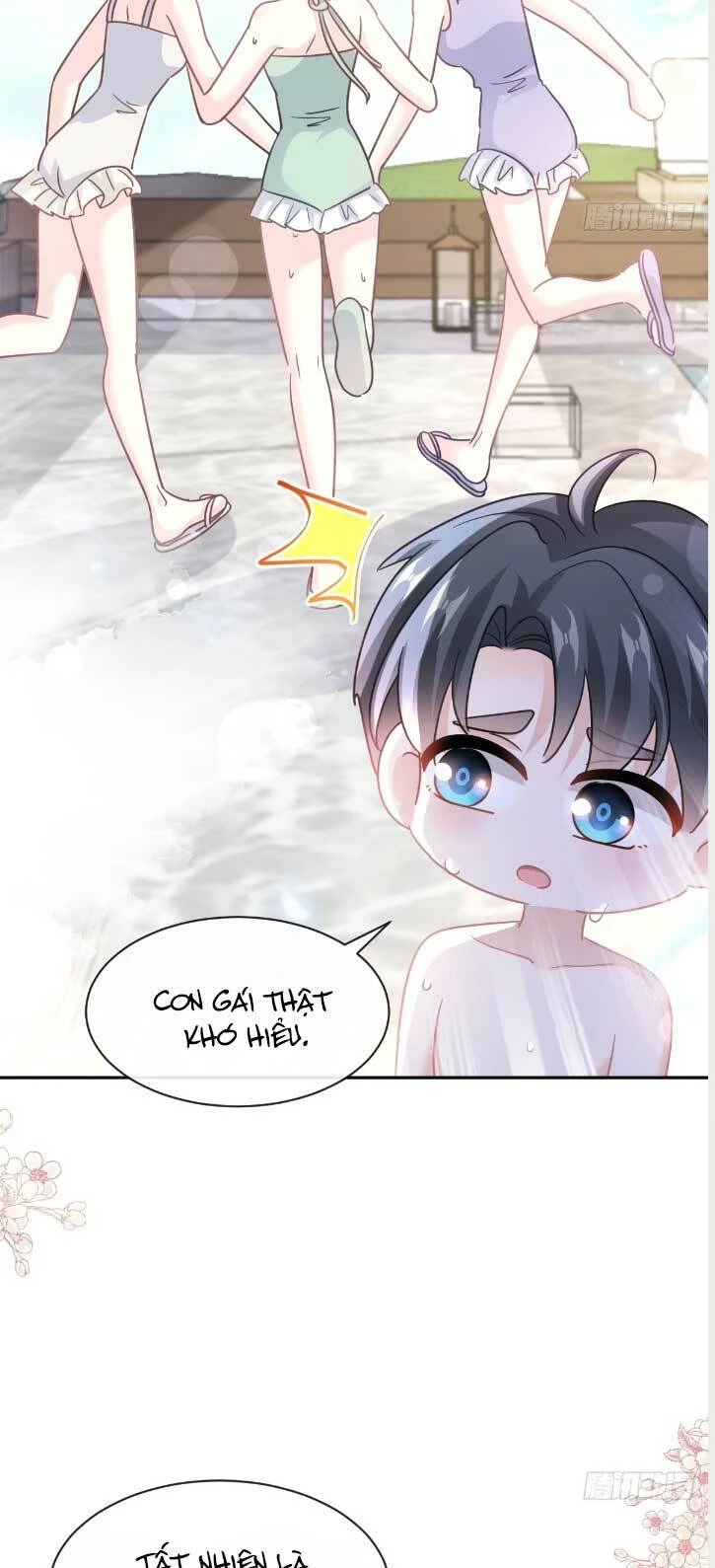 Bá Đạo Tổng Tài Nhẹ Nhàng Yêu Chapter 321 - 24