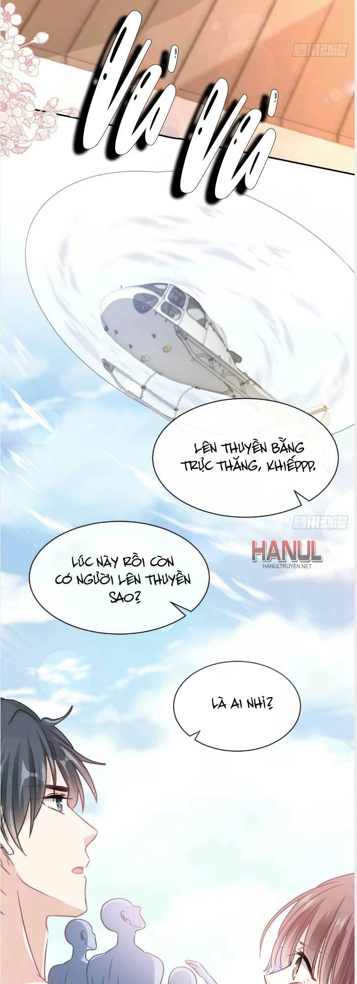Bá Đạo Tổng Tài Nhẹ Nhàng Yêu Chapter 322 - 3