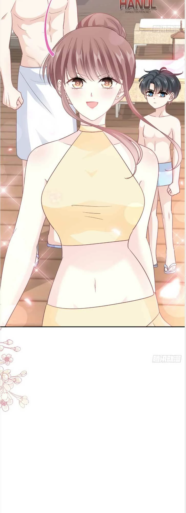 Bá Đạo Tổng Tài Nhẹ Nhàng Yêu Chapter 322 - 6