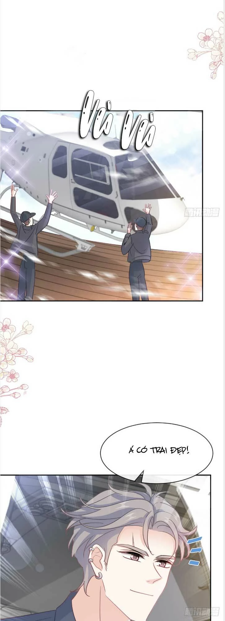 Bá Đạo Tổng Tài Nhẹ Nhàng Yêu Chapter 322 - 7