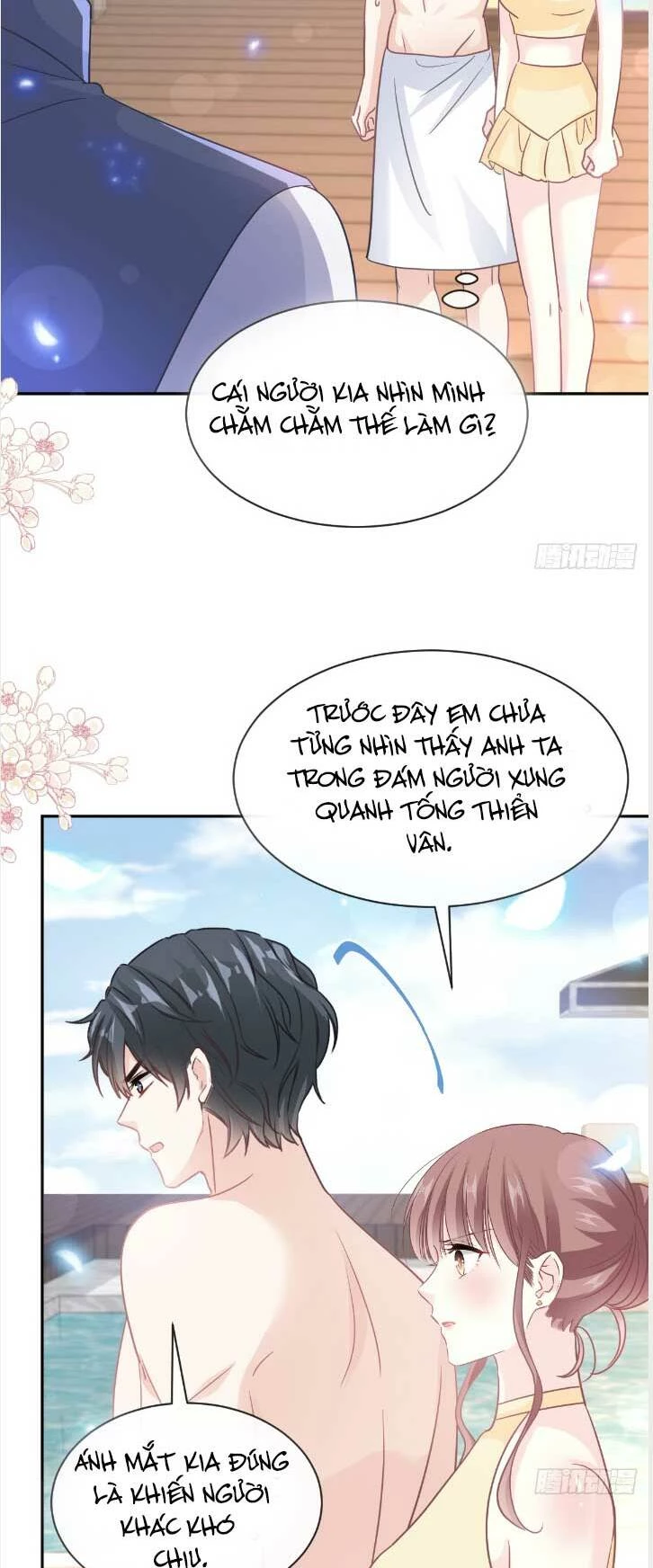 Bá Đạo Tổng Tài Nhẹ Nhàng Yêu Chapter 322 - 9