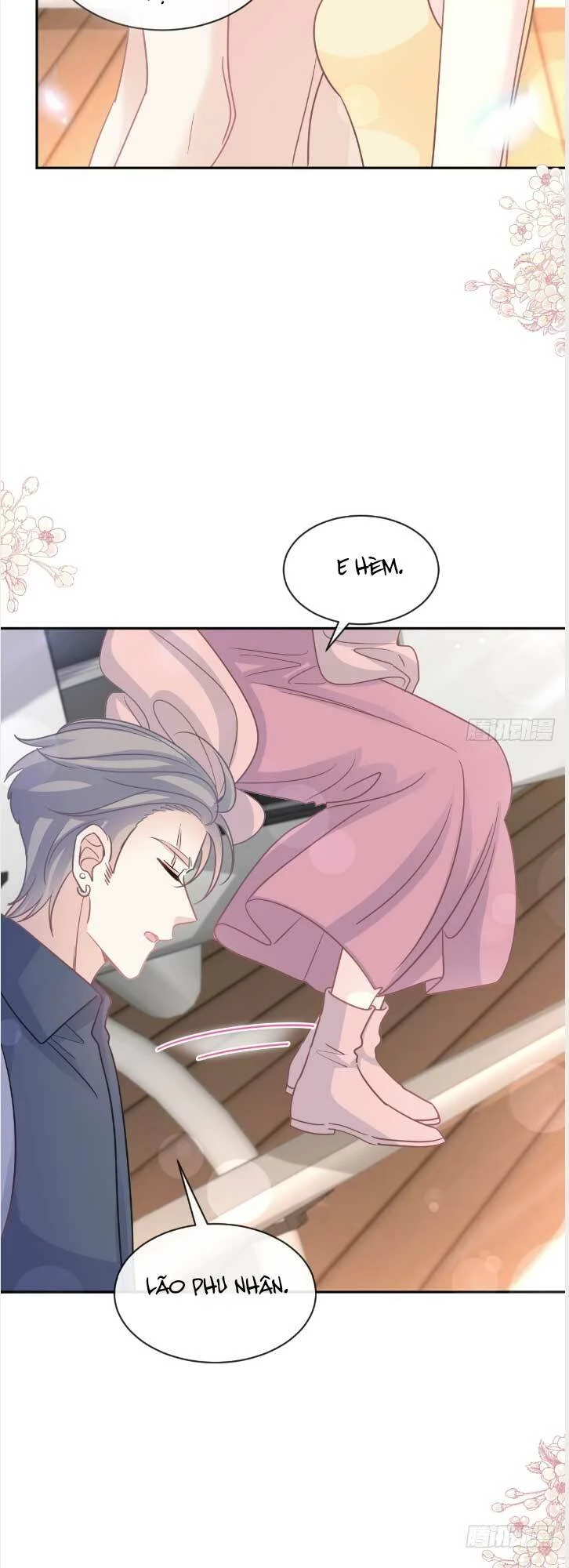 Bá Đạo Tổng Tài Nhẹ Nhàng Yêu Chapter 322 - 10