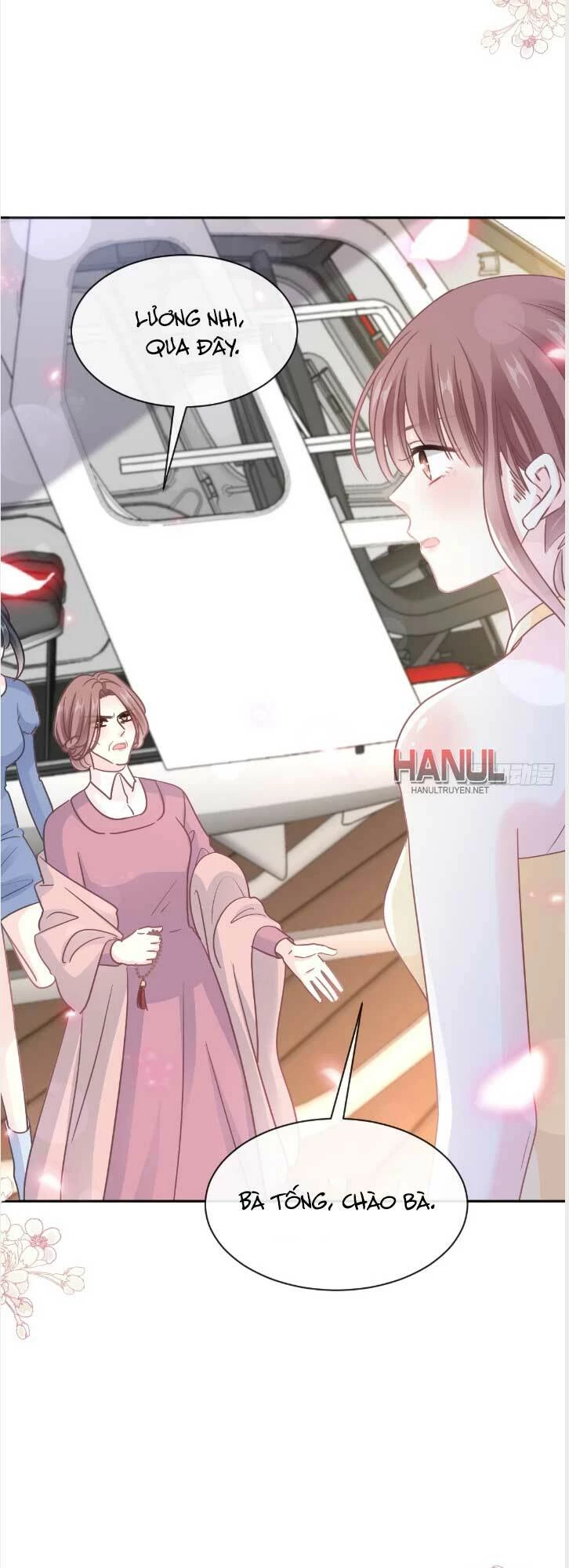 Bá Đạo Tổng Tài Nhẹ Nhàng Yêu Chapter 322 - 11