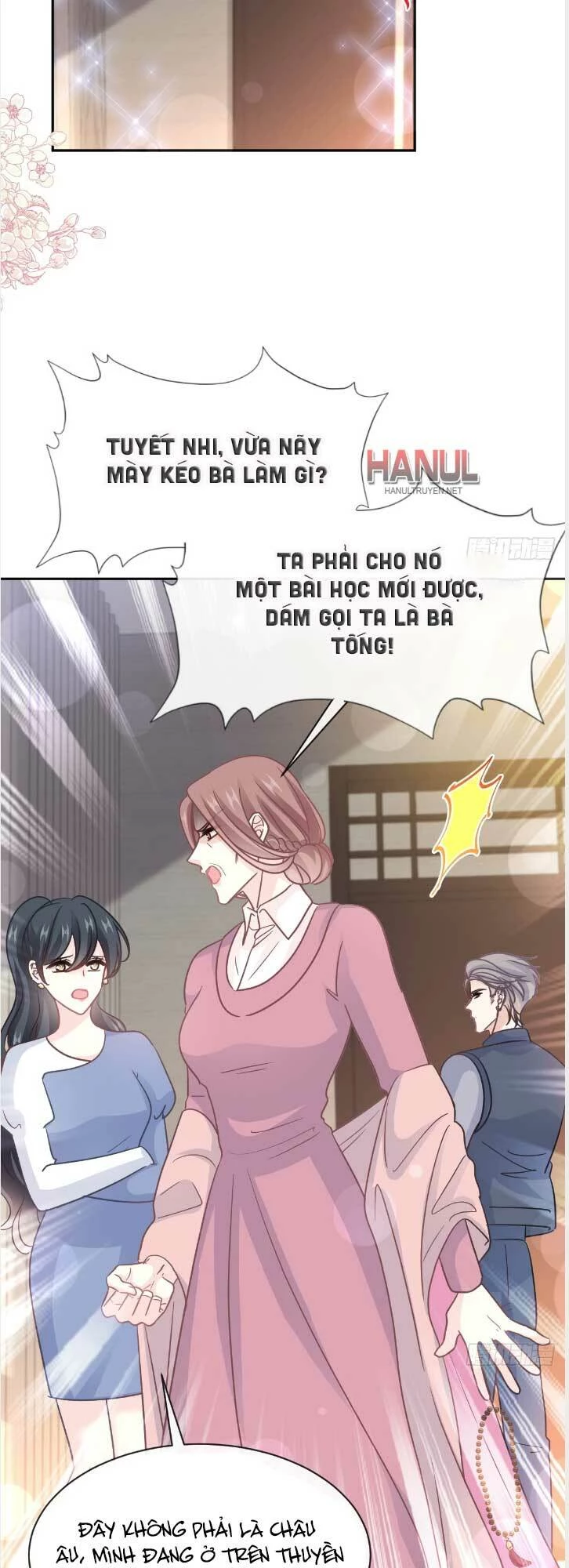 Bá Đạo Tổng Tài Nhẹ Nhàng Yêu Chapter 322 - 15