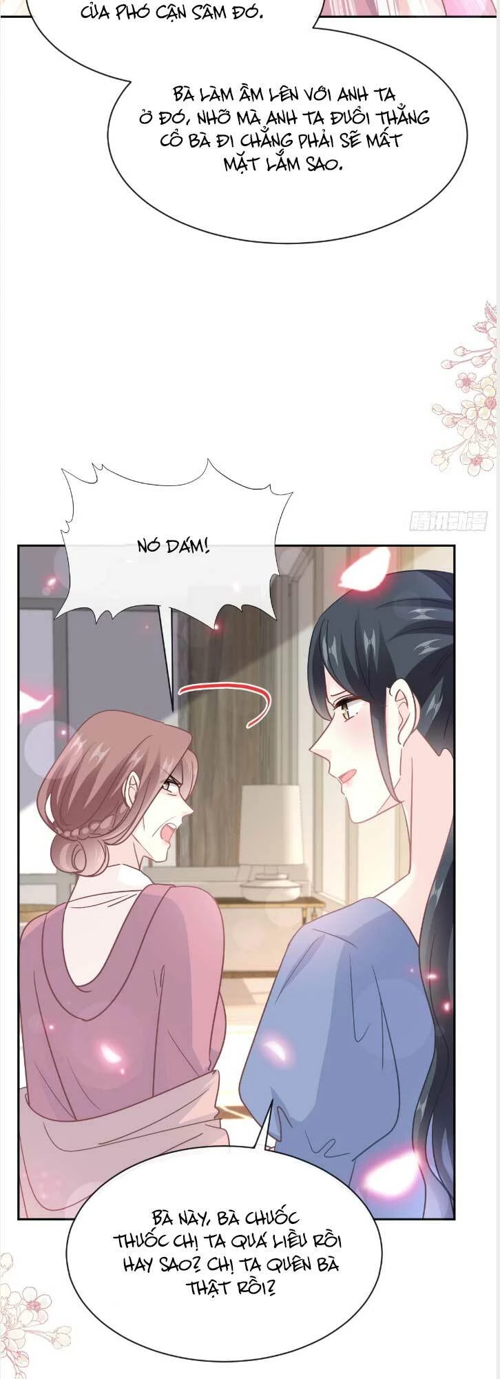 Bá Đạo Tổng Tài Nhẹ Nhàng Yêu Chapter 322 - 16