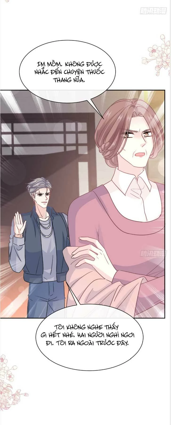 Bá Đạo Tổng Tài Nhẹ Nhàng Yêu Chapter 322 - 17