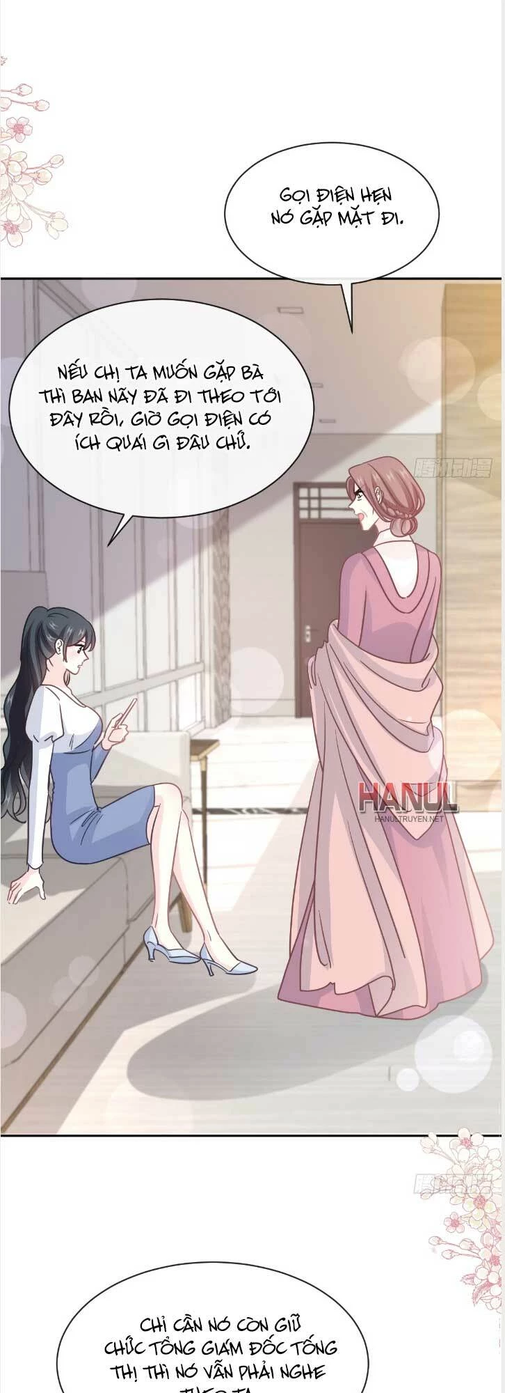 Bá Đạo Tổng Tài Nhẹ Nhàng Yêu Chapter 322 - 21