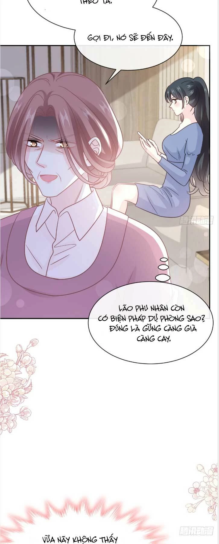 Bá Đạo Tổng Tài Nhẹ Nhàng Yêu Chapter 322 - 22