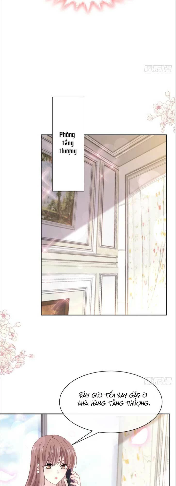 Bá Đạo Tổng Tài Nhẹ Nhàng Yêu Chapter 322 - 24