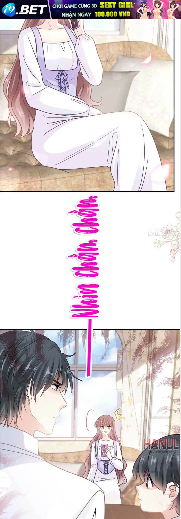 Bá Đạo Tổng Tài Nhẹ Nhàng Yêu Chapter 322 - 25