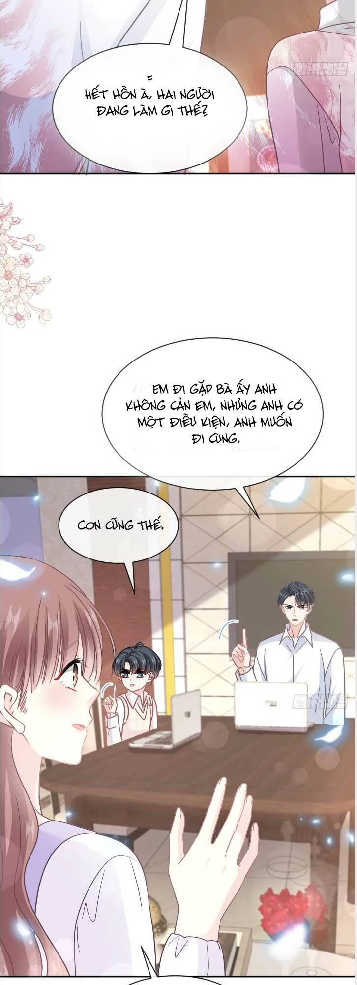 Bá Đạo Tổng Tài Nhẹ Nhàng Yêu Chapter 322 - 26