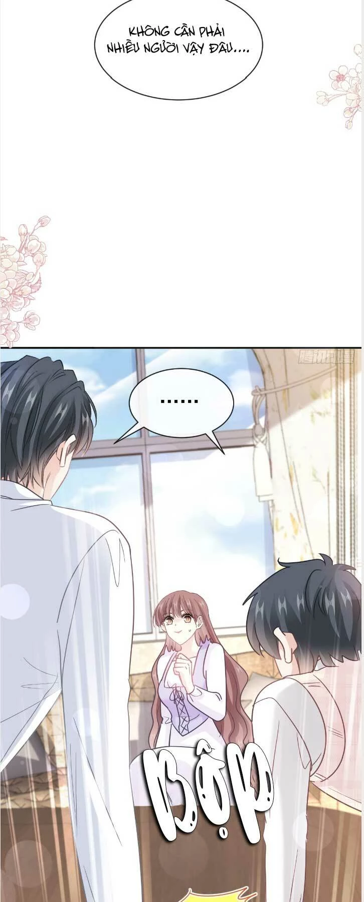 Bá Đạo Tổng Tài Nhẹ Nhàng Yêu Chapter 322 - 27