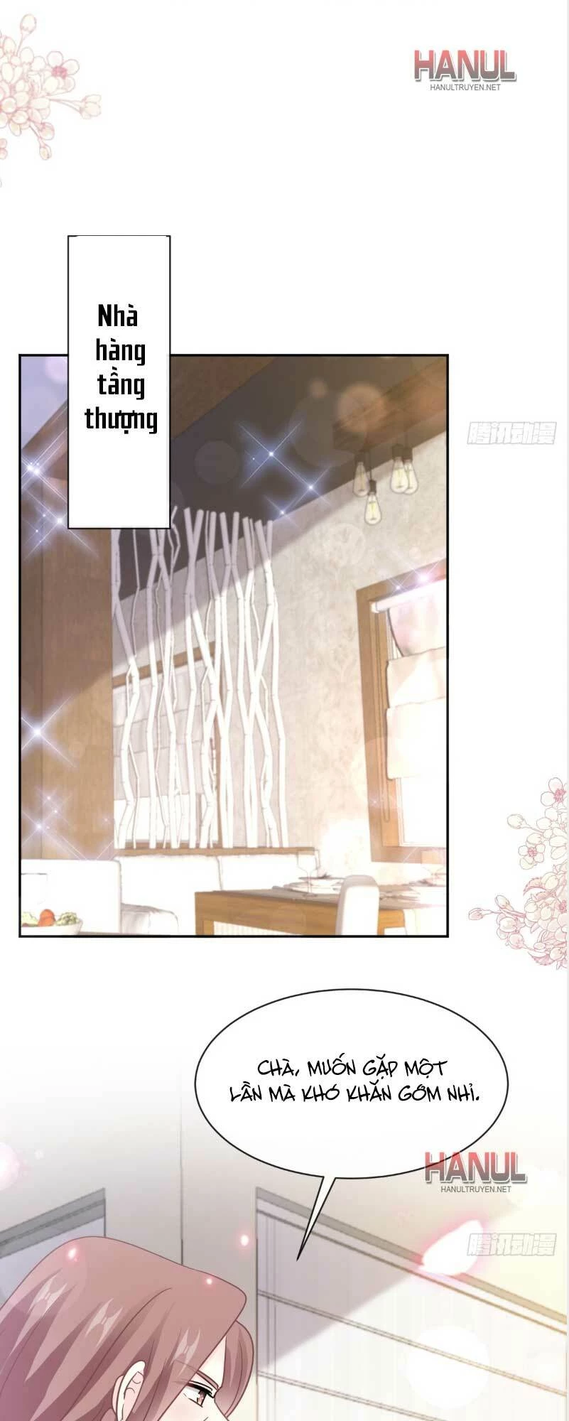 Bá Đạo Tổng Tài Nhẹ Nhàng Yêu Chapter 323 - 2