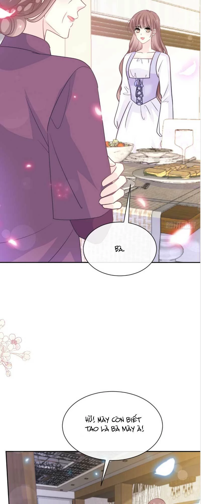 Bá Đạo Tổng Tài Nhẹ Nhàng Yêu Chapter 323 - 3