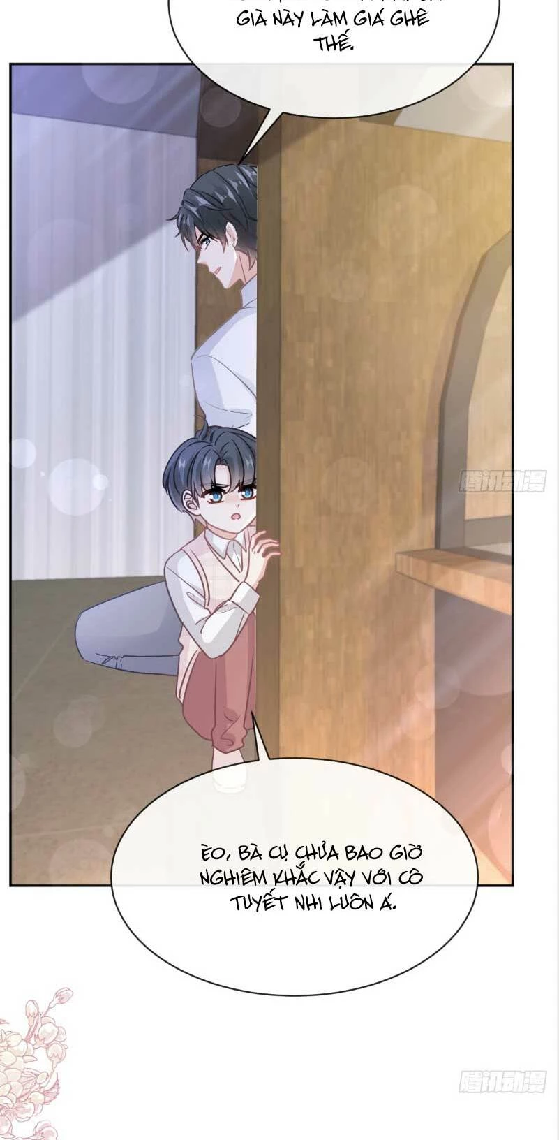 Bá Đạo Tổng Tài Nhẹ Nhàng Yêu Chapter 323 - 5