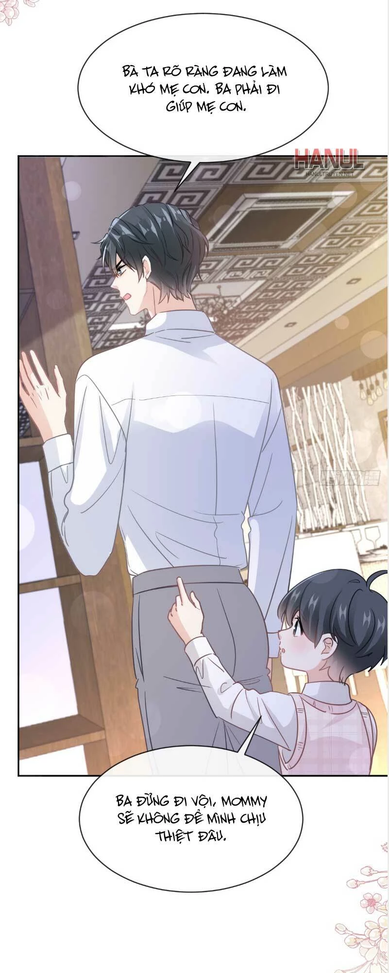 Bá Đạo Tổng Tài Nhẹ Nhàng Yêu Chapter 323 - 6