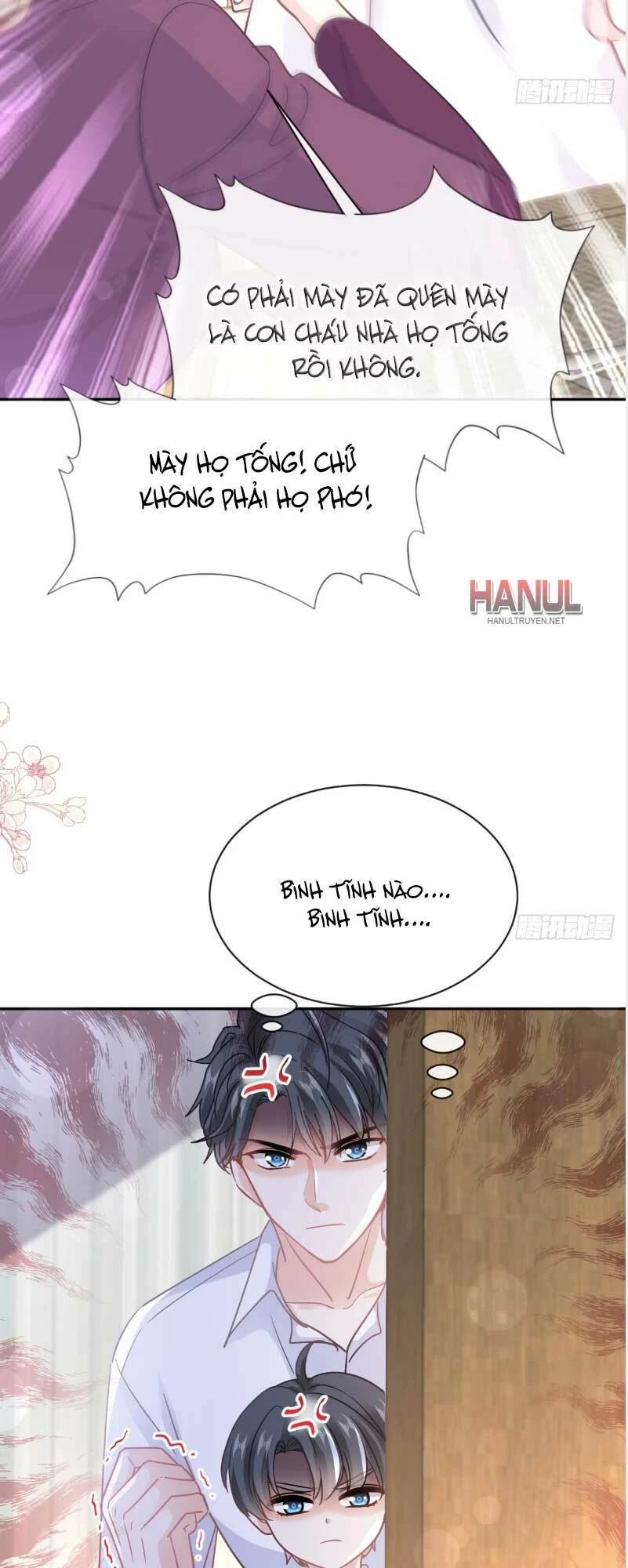 Bá Đạo Tổng Tài Nhẹ Nhàng Yêu Chapter 323 - 10