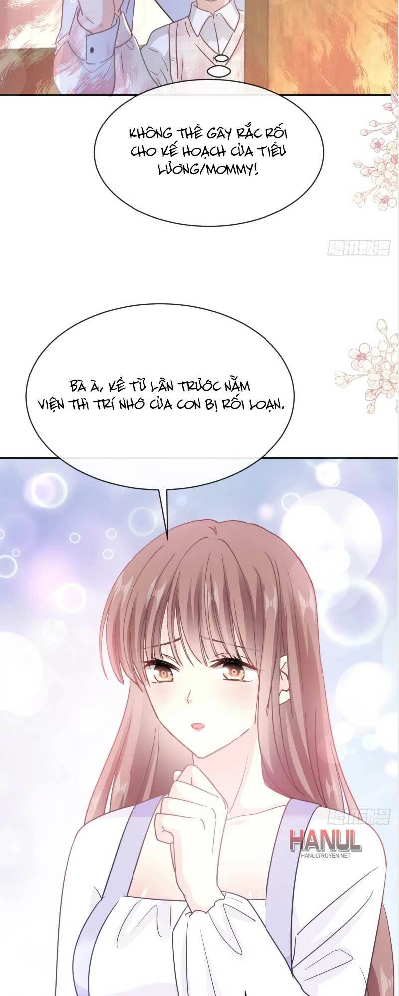 Bá Đạo Tổng Tài Nhẹ Nhàng Yêu Chapter 323 - 11