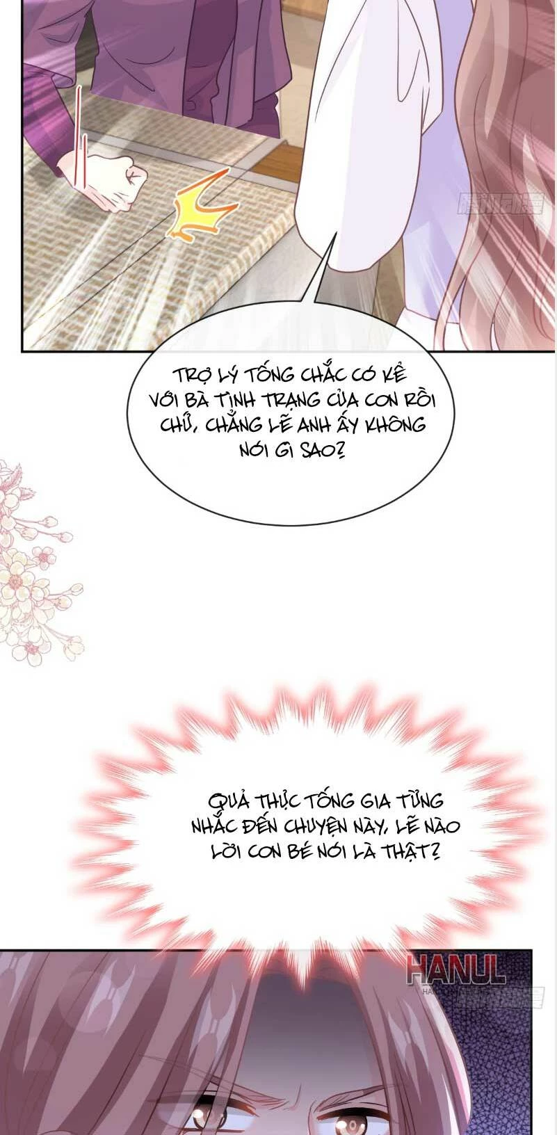 Bá Đạo Tổng Tài Nhẹ Nhàng Yêu Chapter 323 - 13