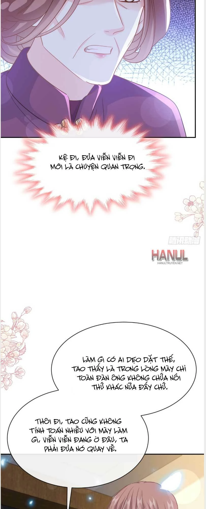 Bá Đạo Tổng Tài Nhẹ Nhàng Yêu Chapter 323 - 14