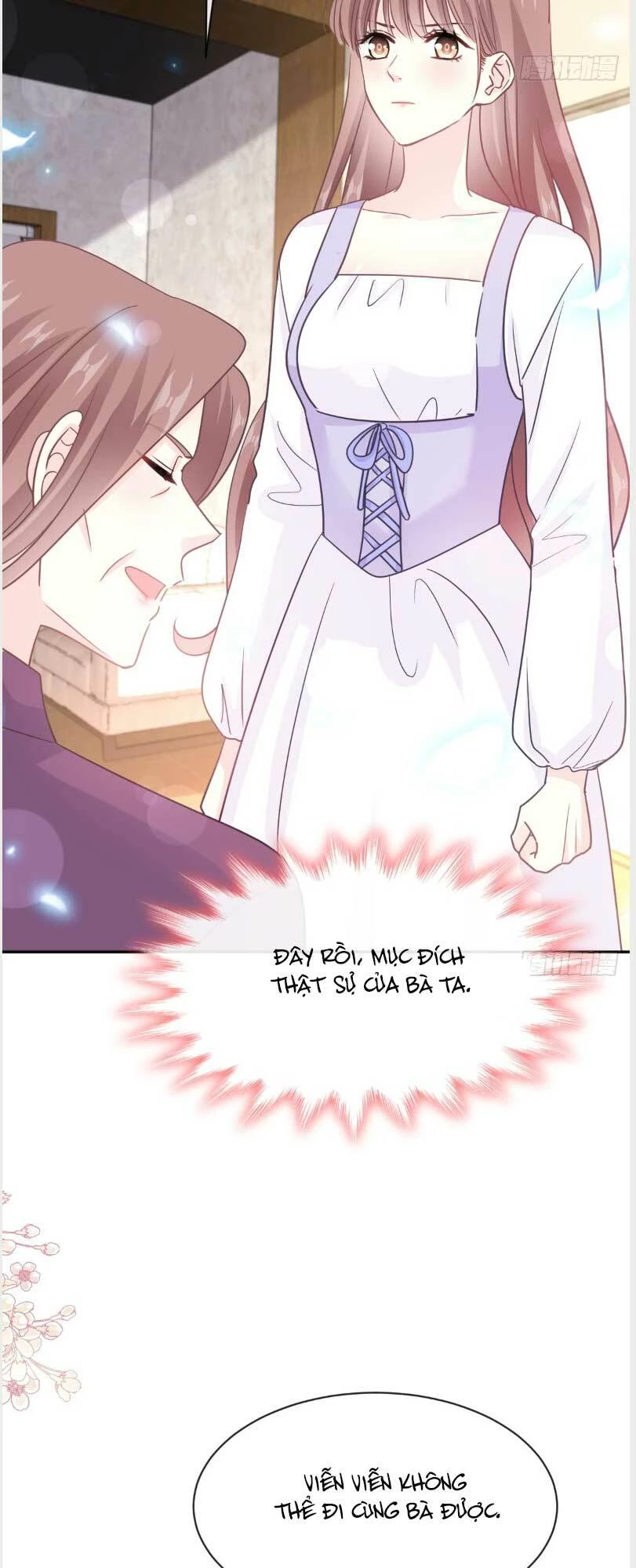 Bá Đạo Tổng Tài Nhẹ Nhàng Yêu Chapter 323 - 15