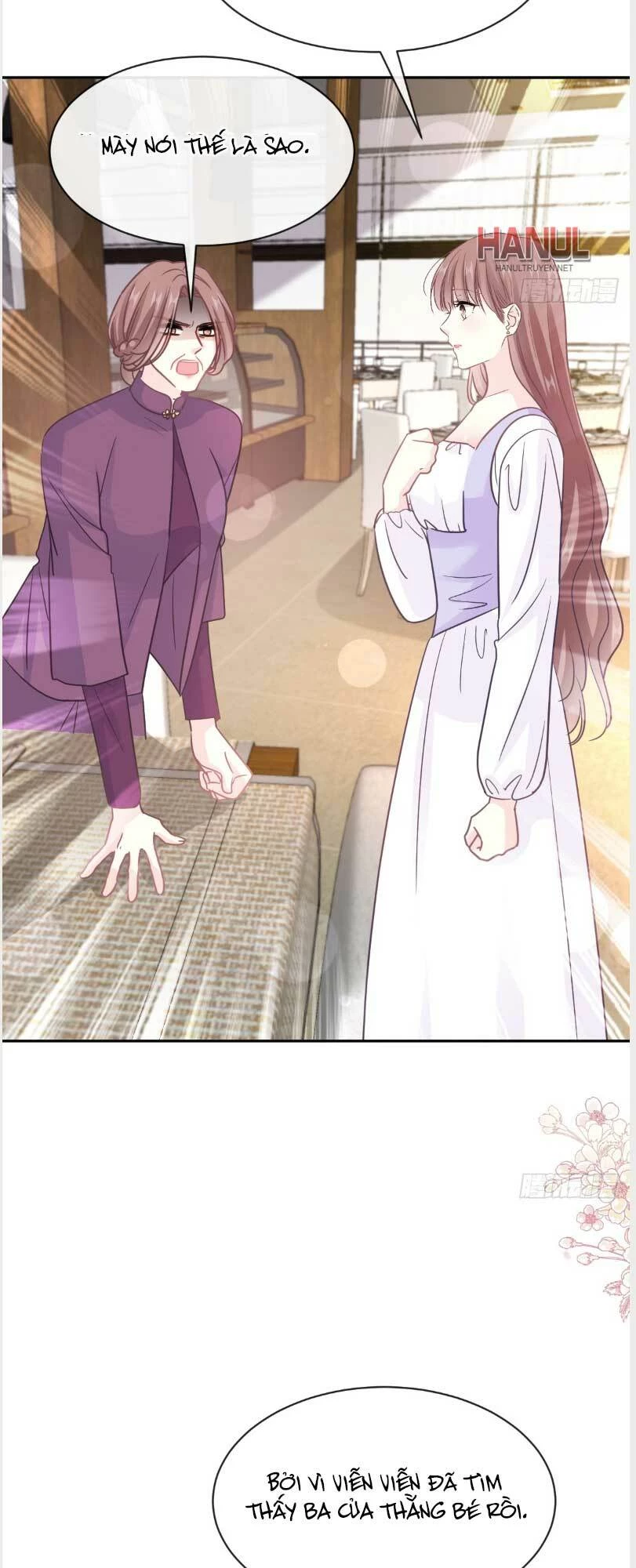 Bá Đạo Tổng Tài Nhẹ Nhàng Yêu Chapter 323 - 16