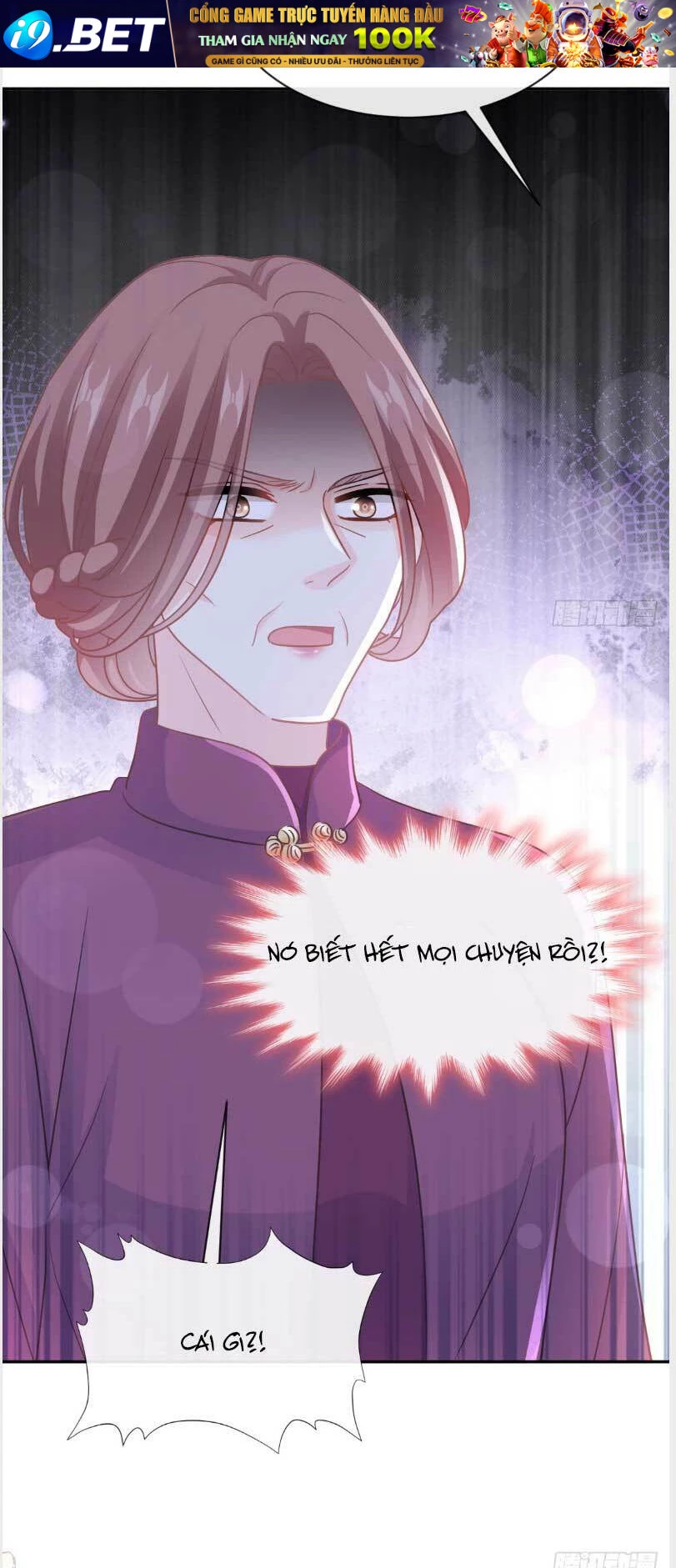 Bá Đạo Tổng Tài Nhẹ Nhàng Yêu Chapter 323 - 17