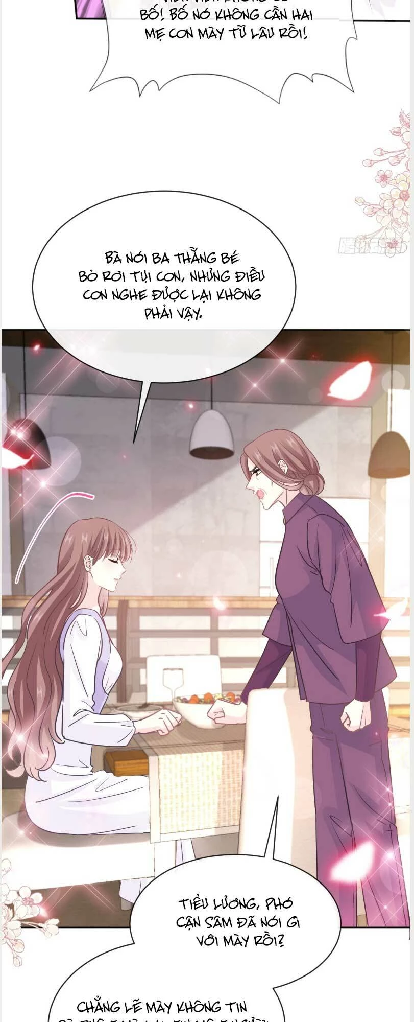 Bá Đạo Tổng Tài Nhẹ Nhàng Yêu Chapter 323 - 19