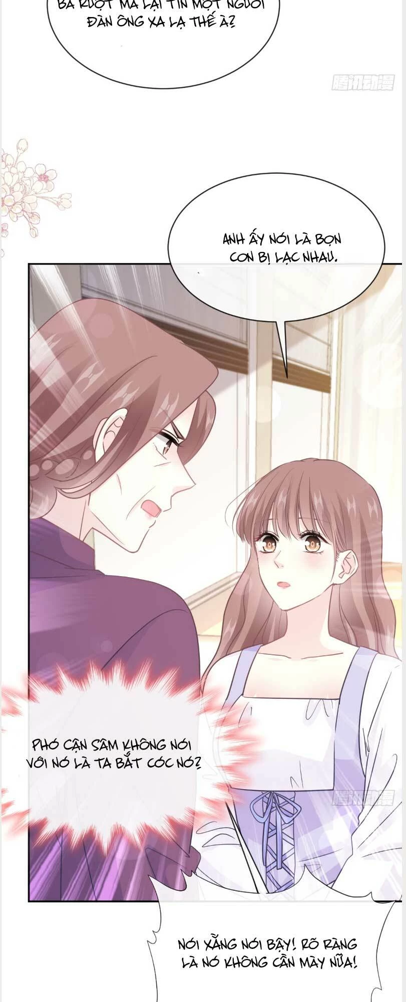 Bá Đạo Tổng Tài Nhẹ Nhàng Yêu Chapter 323 - 20