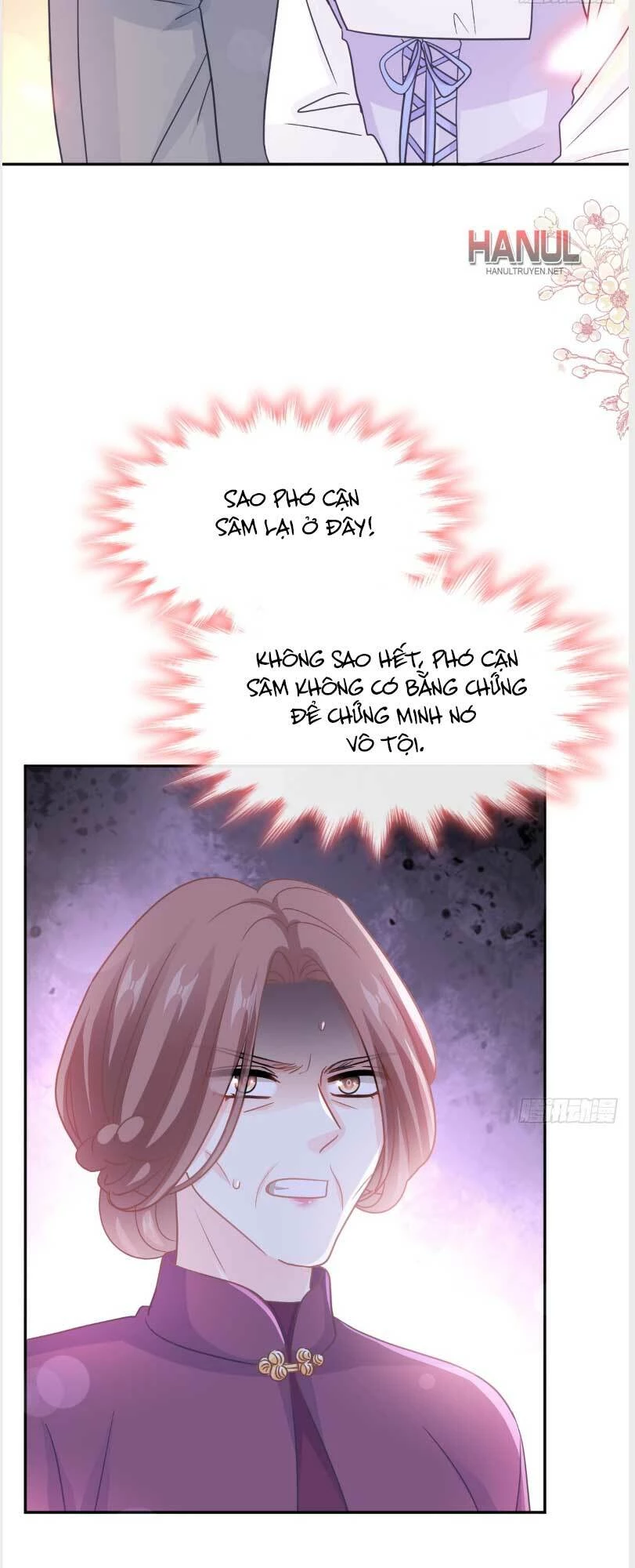 Bá Đạo Tổng Tài Nhẹ Nhàng Yêu Chapter 323 - 26