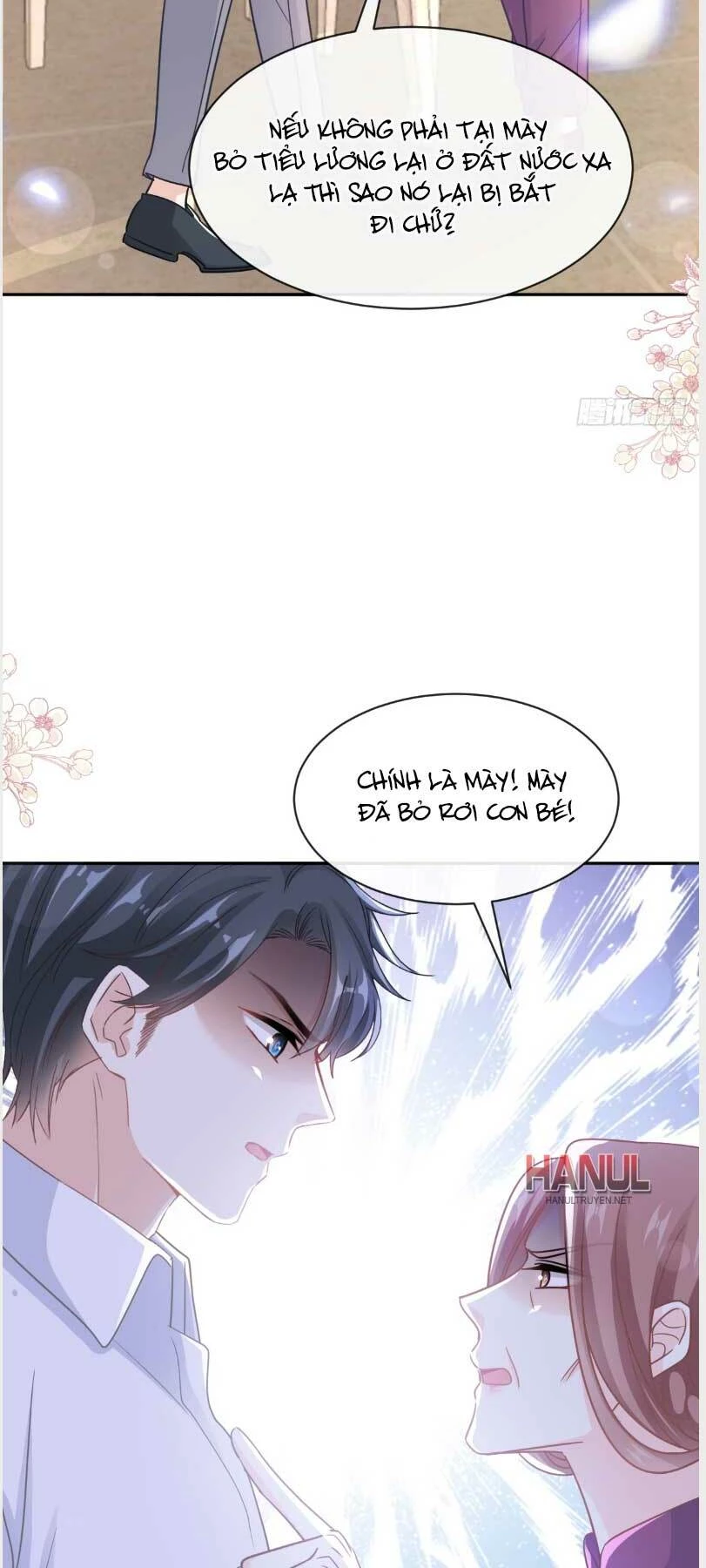 Bá Đạo Tổng Tài Nhẹ Nhàng Yêu Chapter 323 - 28