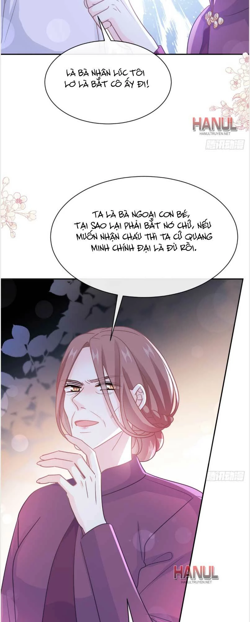 Bá Đạo Tổng Tài Nhẹ Nhàng Yêu Chapter 323 - 29