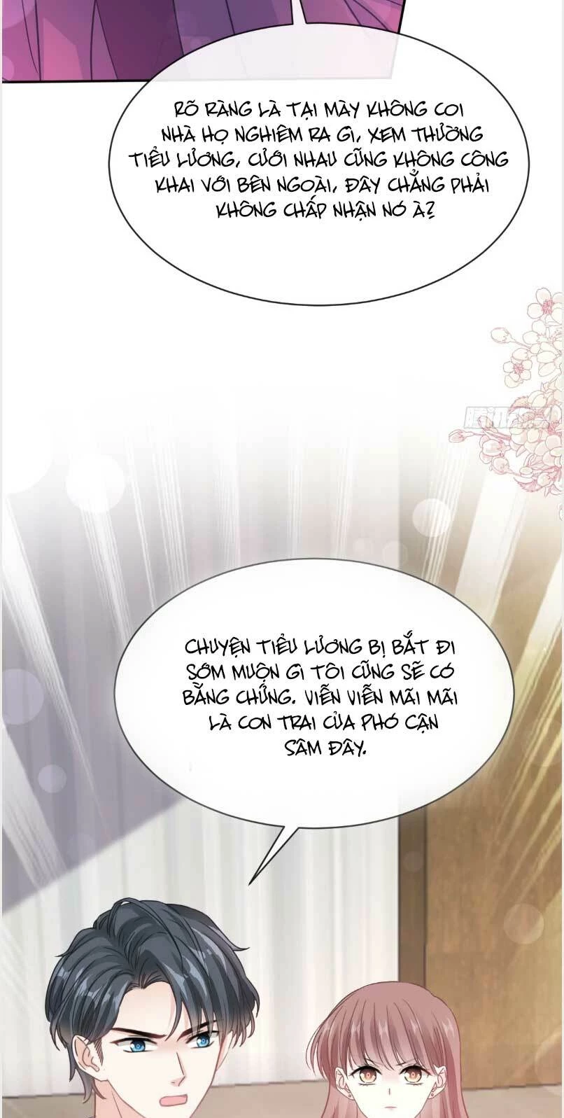 Bá Đạo Tổng Tài Nhẹ Nhàng Yêu Chapter 323 - 30