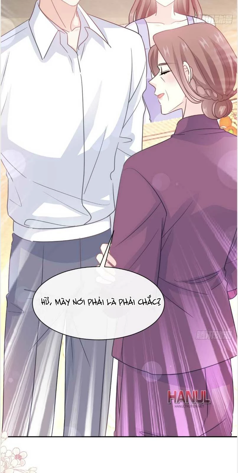 Bá Đạo Tổng Tài Nhẹ Nhàng Yêu Chapter 323 - 31