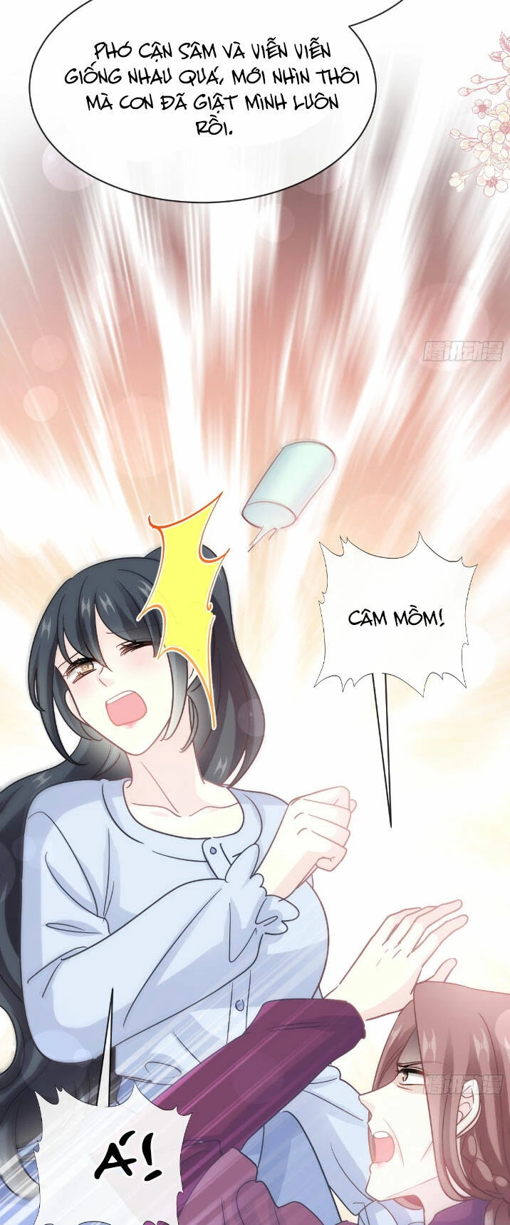 Bá Đạo Tổng Tài Nhẹ Nhàng Yêu Chapter 324 - 4