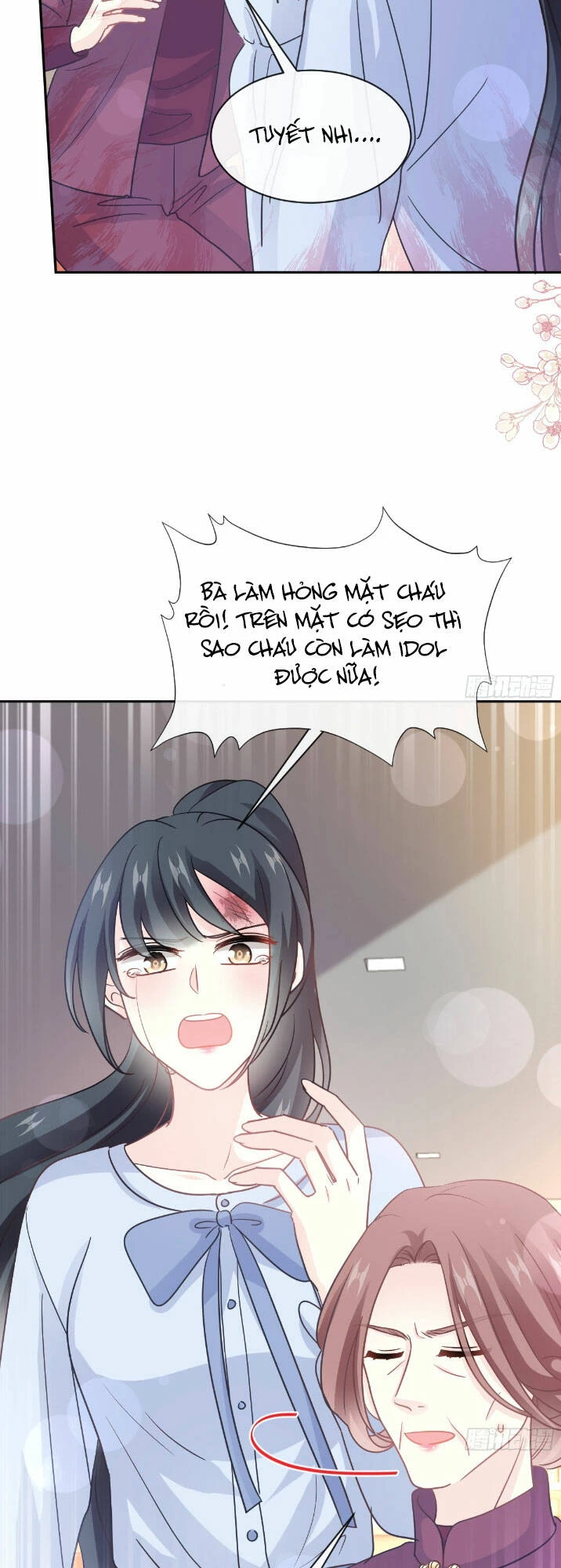 Bá Đạo Tổng Tài Nhẹ Nhàng Yêu Chapter 324 - 6