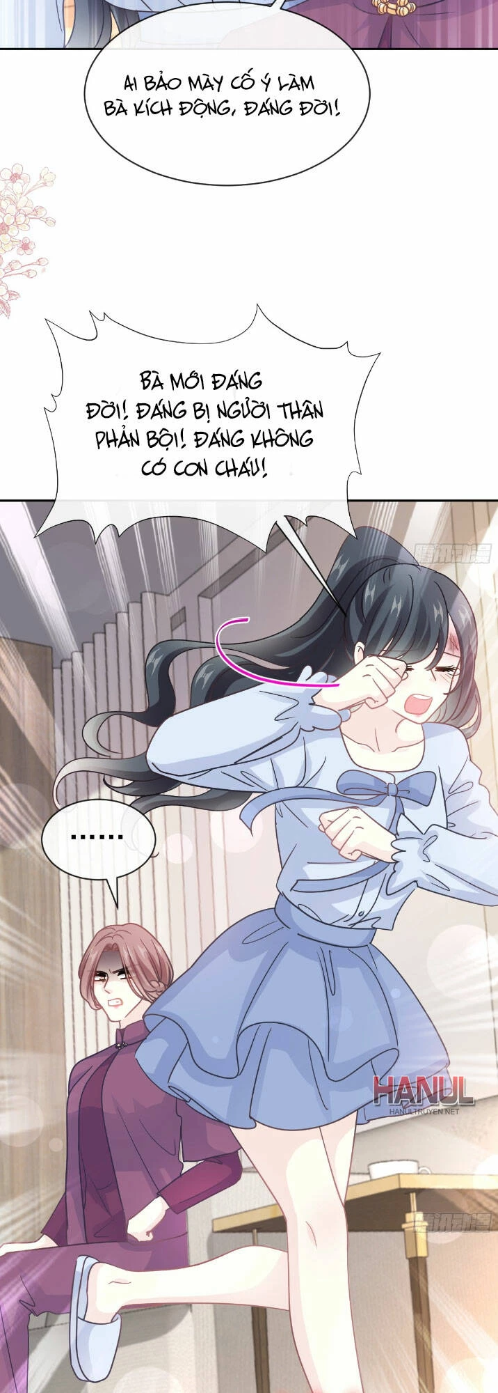 Bá Đạo Tổng Tài Nhẹ Nhàng Yêu Chapter 324 - 7